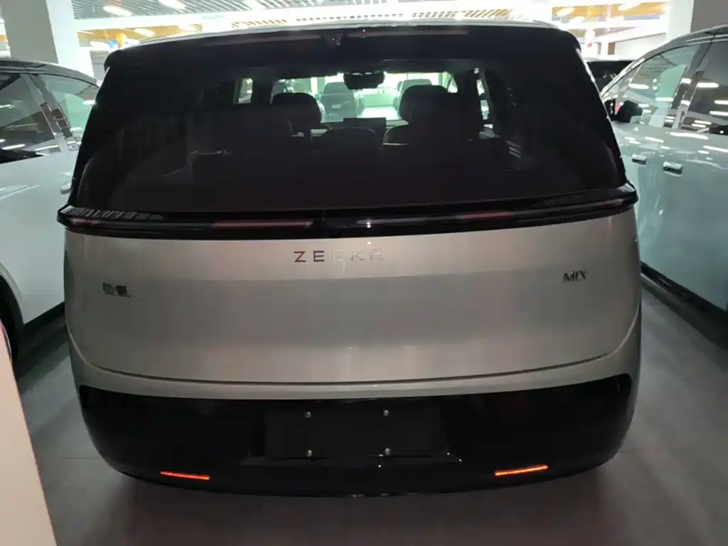 ZEEKR MIX 2026 2025 Smart Driving Edition