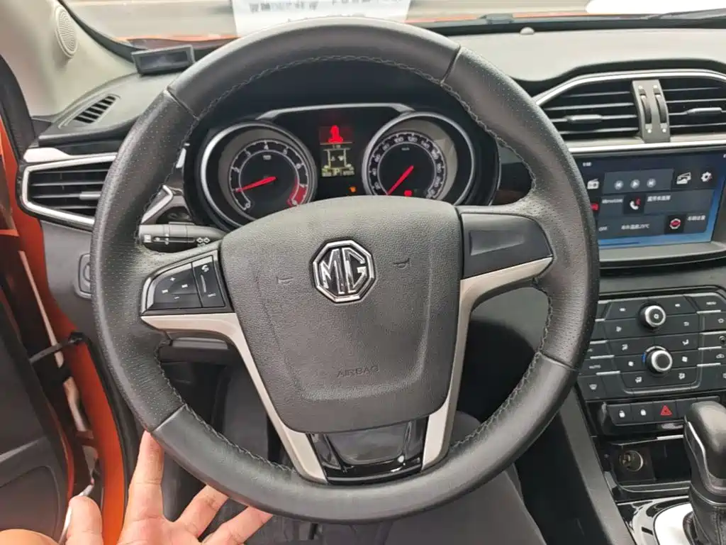 MG Roewe RX5 2016 2016 1.5TGI TST Luxury Edition