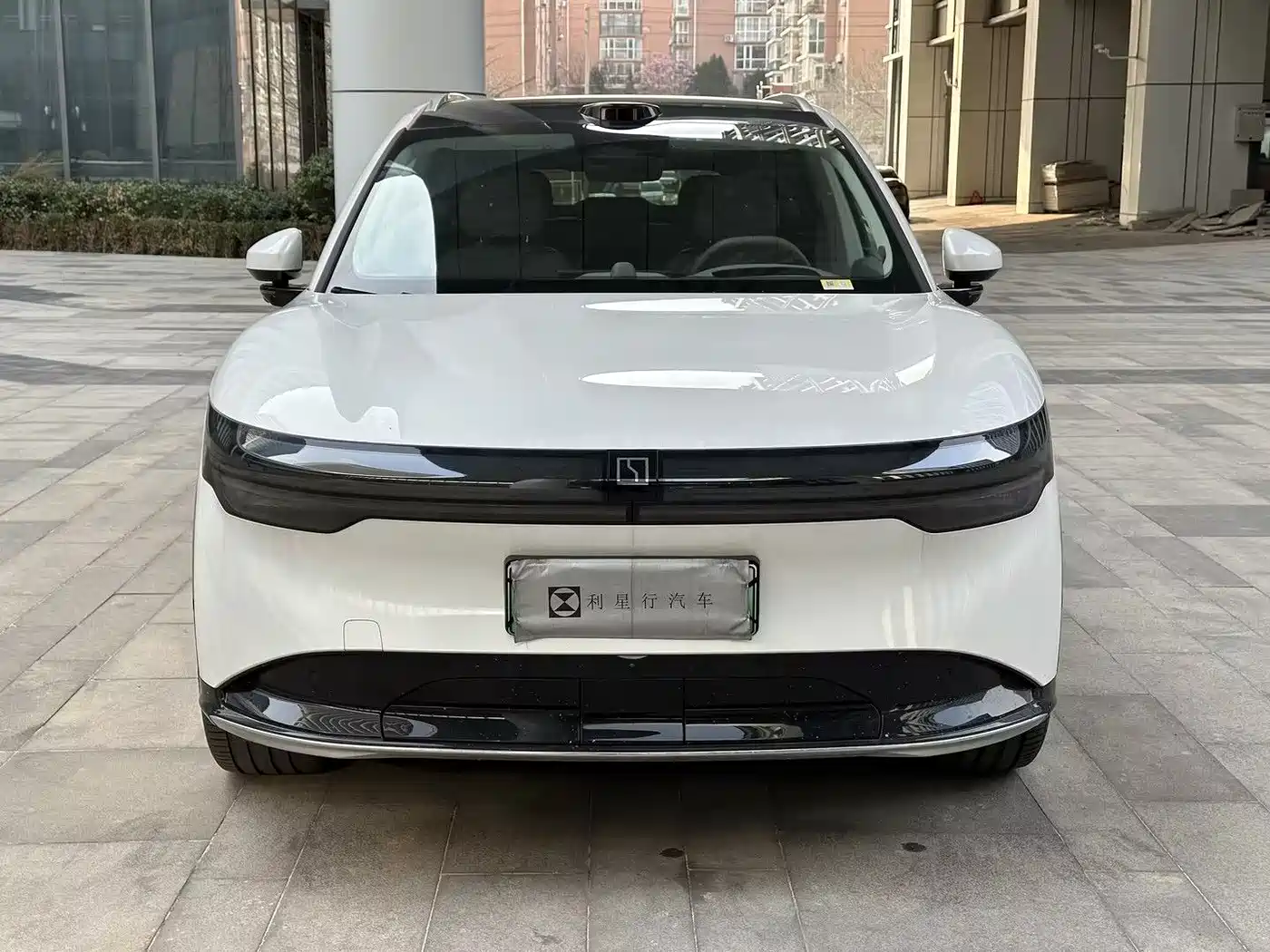 ZEEKR EXTREME KRYPTON 7X