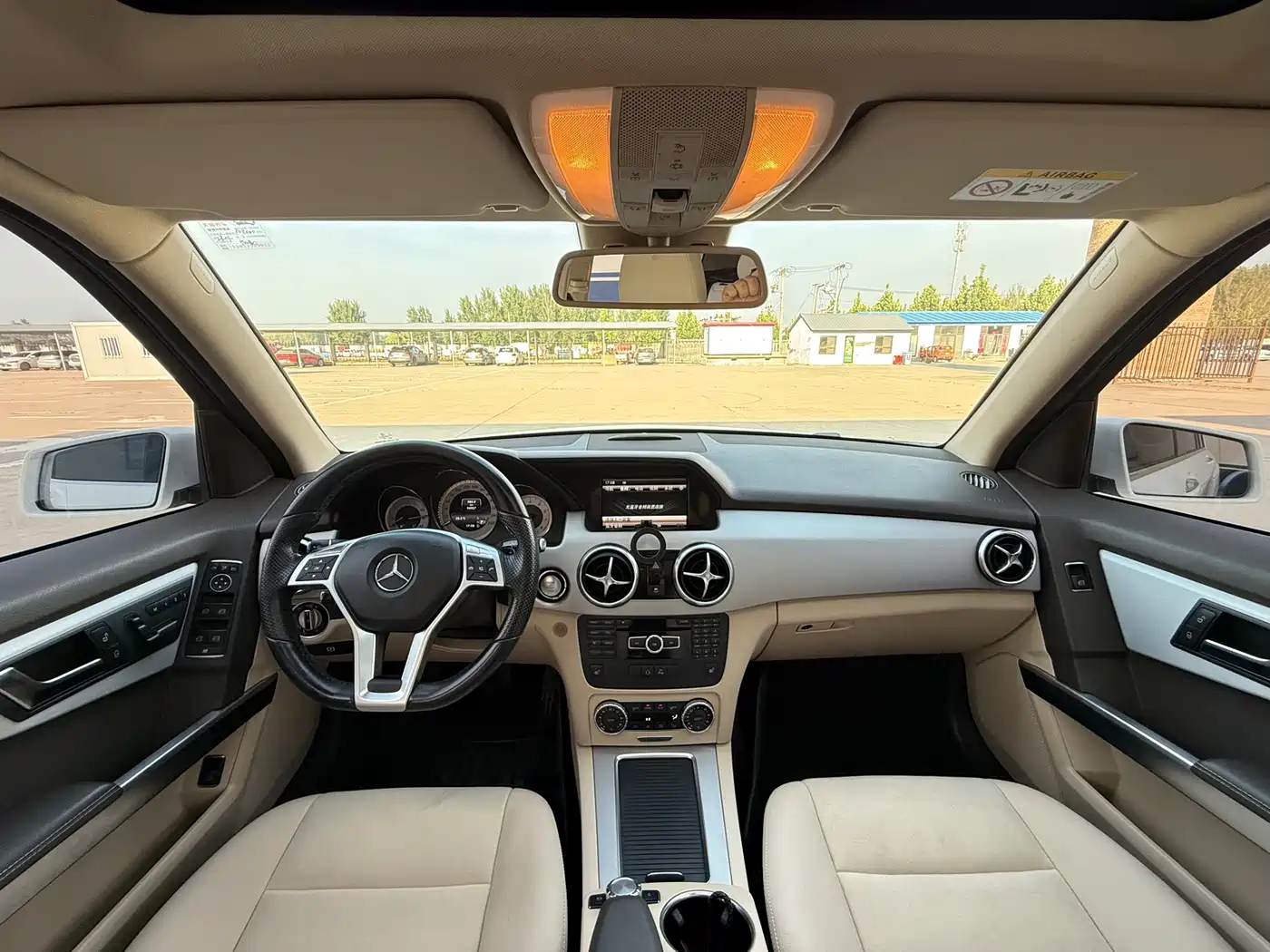 Mercedes-Benz GLK-Class 2015 GLK 300 4MATIC Fashion Ultimate Edition фото 9
