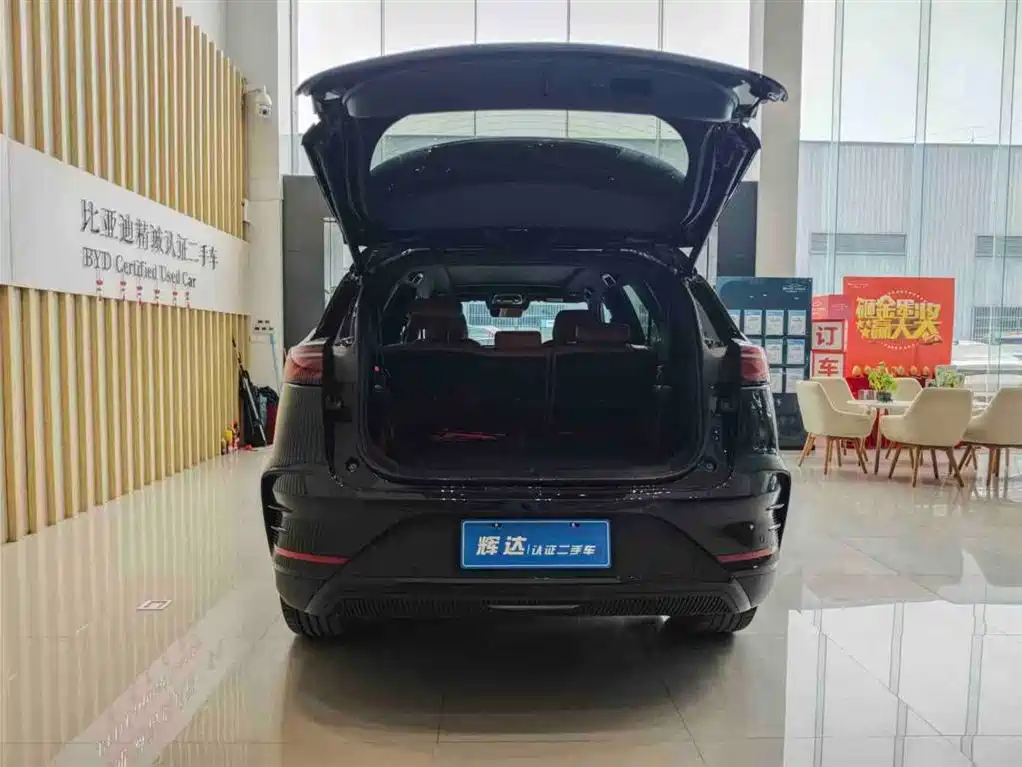 BYD Tang New Energy 2026 Smart Drive Edition DM-i 160KM Premium фото 5