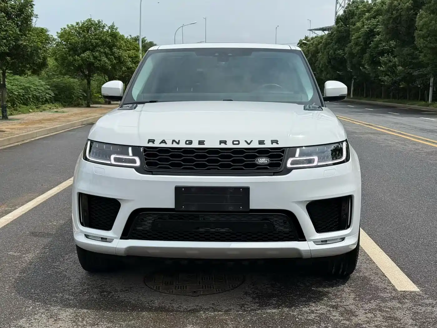 Land Rover Range Rover Sport 2017 3.0 SC V6 HSE фото 2