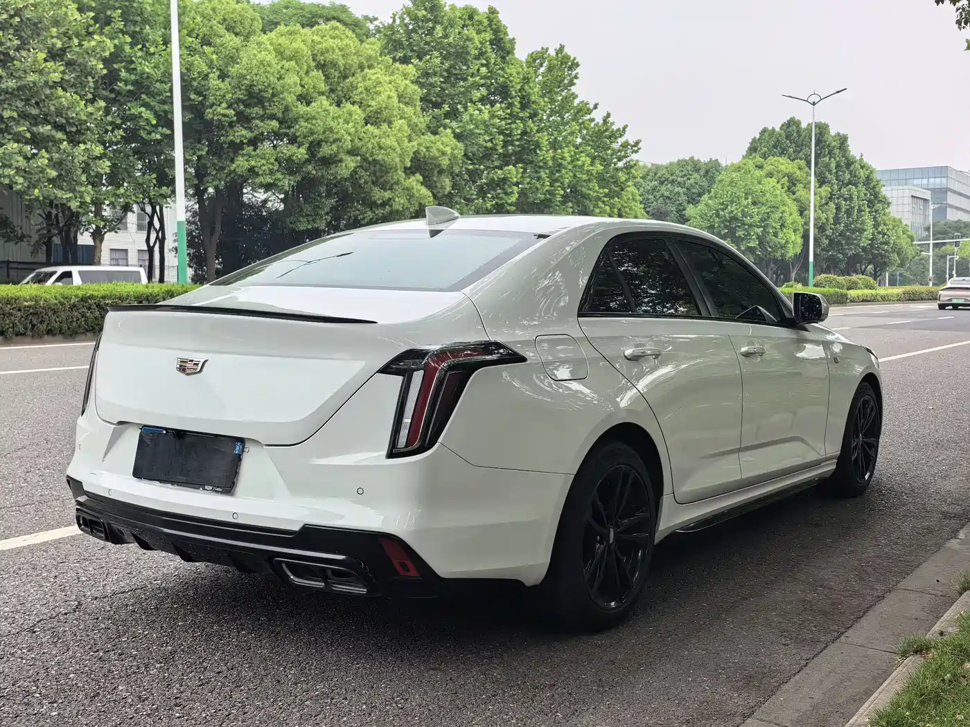 Cadillac CT4 2020 28T Fashion Edition фото 6
