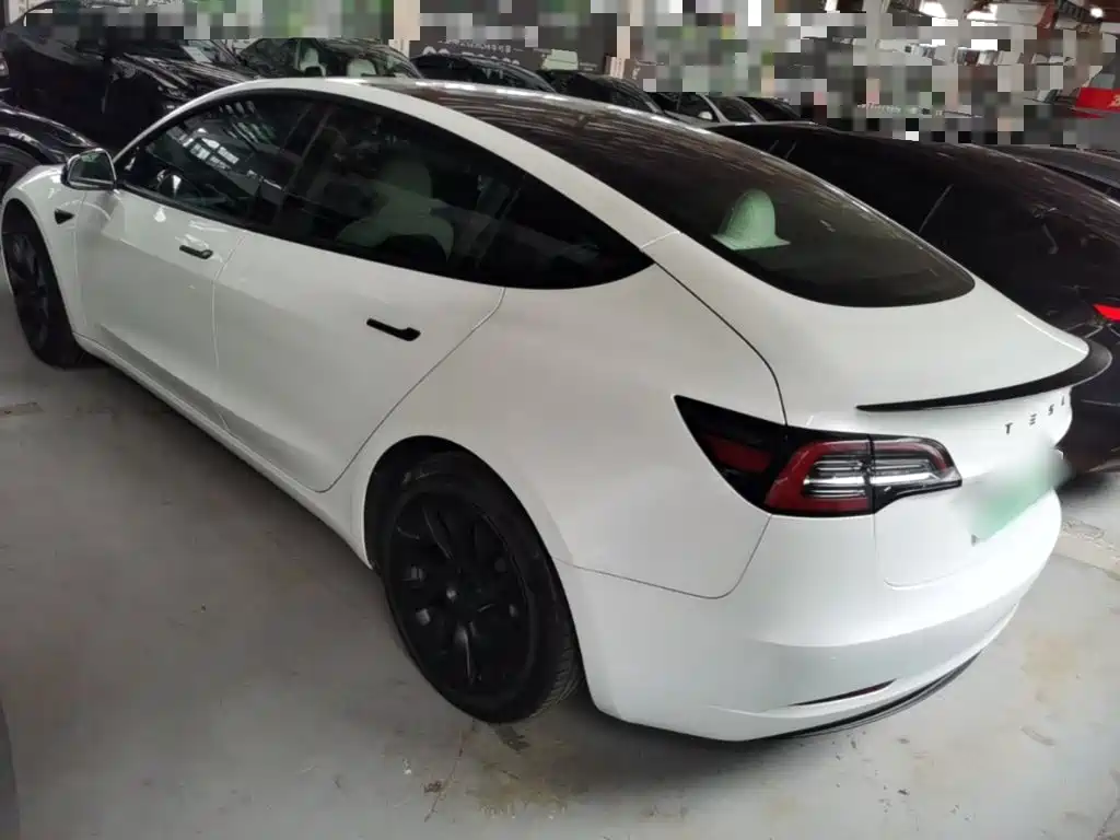 Tesla Model 3 (Import) 2020 2019 Standard Range RWD Upgraded Edition