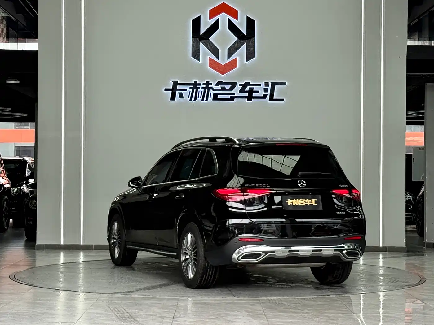 Mercedes-Benz GLC 2024 GLC 300 L 4MATIC Luxury 5-seater фото 6
