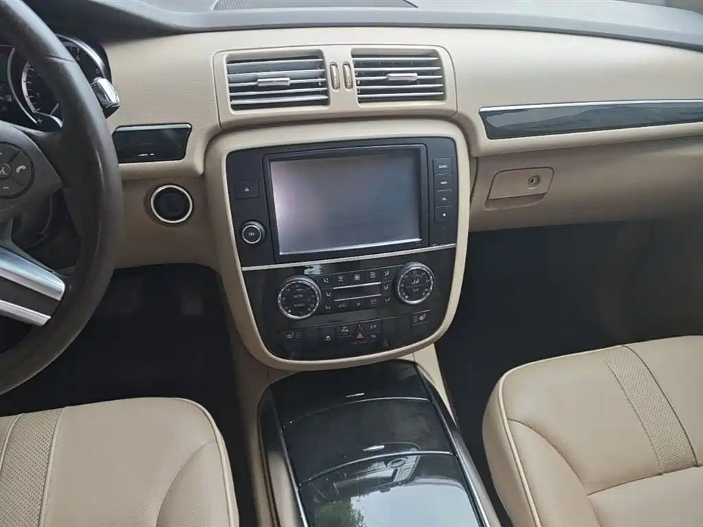 Mercedes-Benz R-Class 2014 R 400 4MATIC Business фото 13