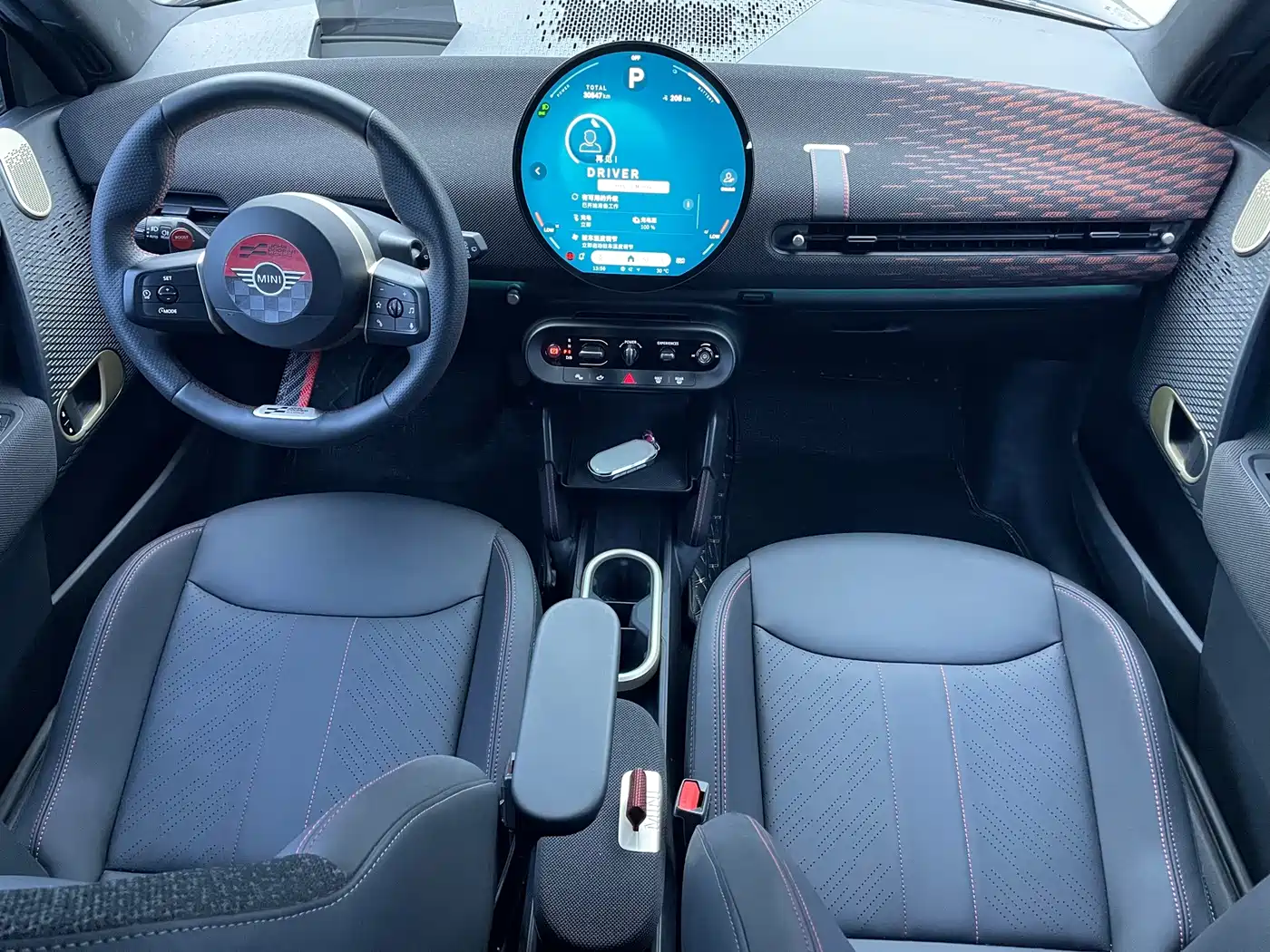 MINI Electric MINI JCW 2025 2025 JOHN COOPER WORKS