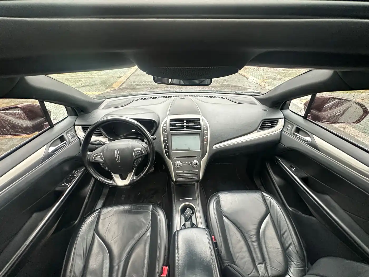 LINCOLN MKC