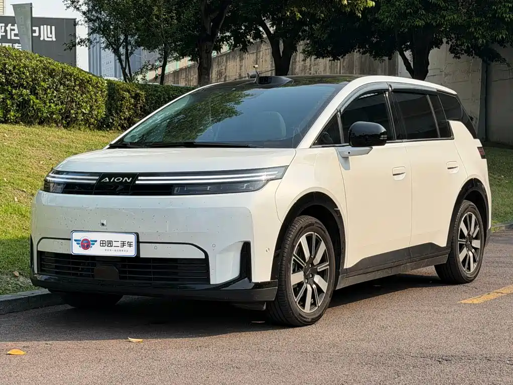 Aion N60 2026 2026 Model LIDAR Edition
