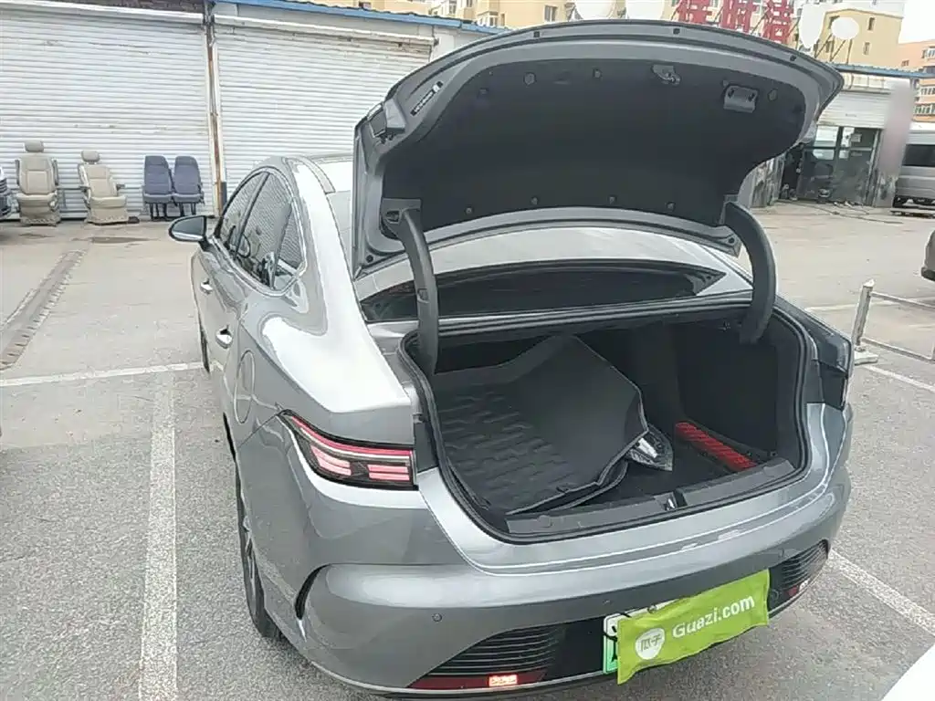 BYD Destroyer 05 2024 Glory Edition DM-i 55KM Luxury фото 19