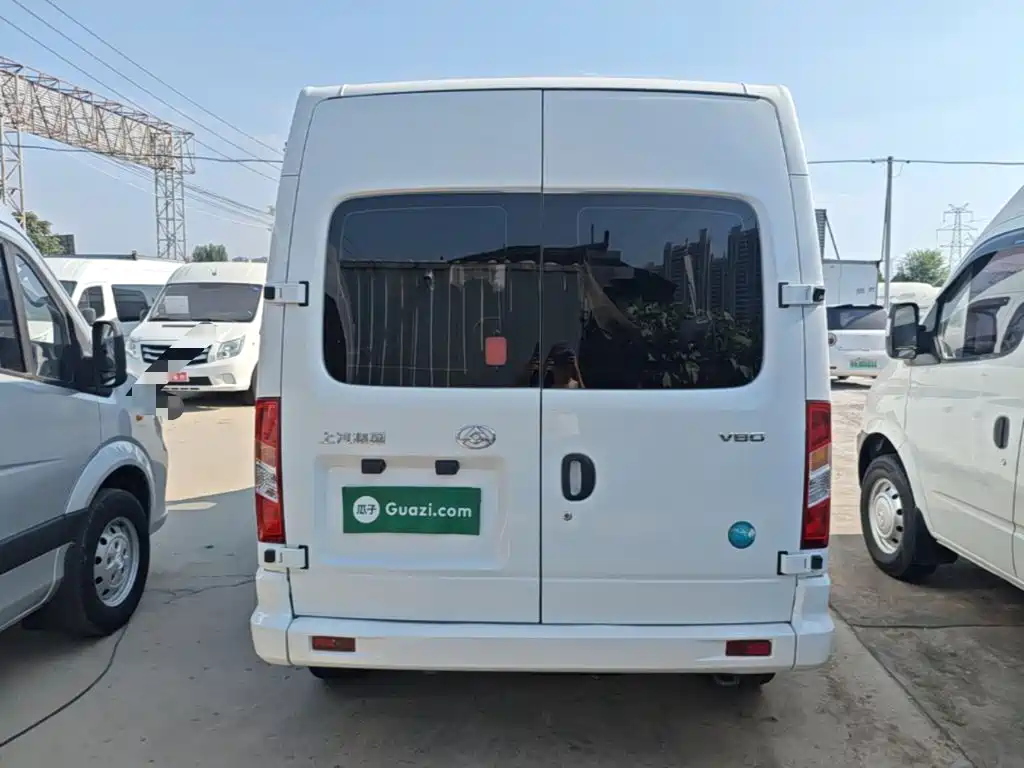 Фото 6 - Maxus Xintu V80