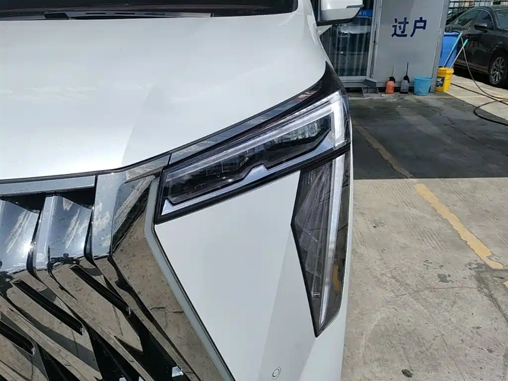 GAC Trumpchi Trumpchi M8 2025 Model Master Series Super Hybrid Edition фото 24
