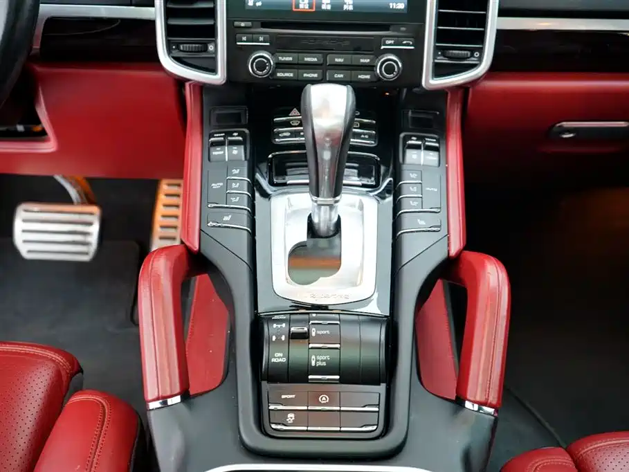 Porsche Cayenne 2016 Cayenne 3.0T фото 20