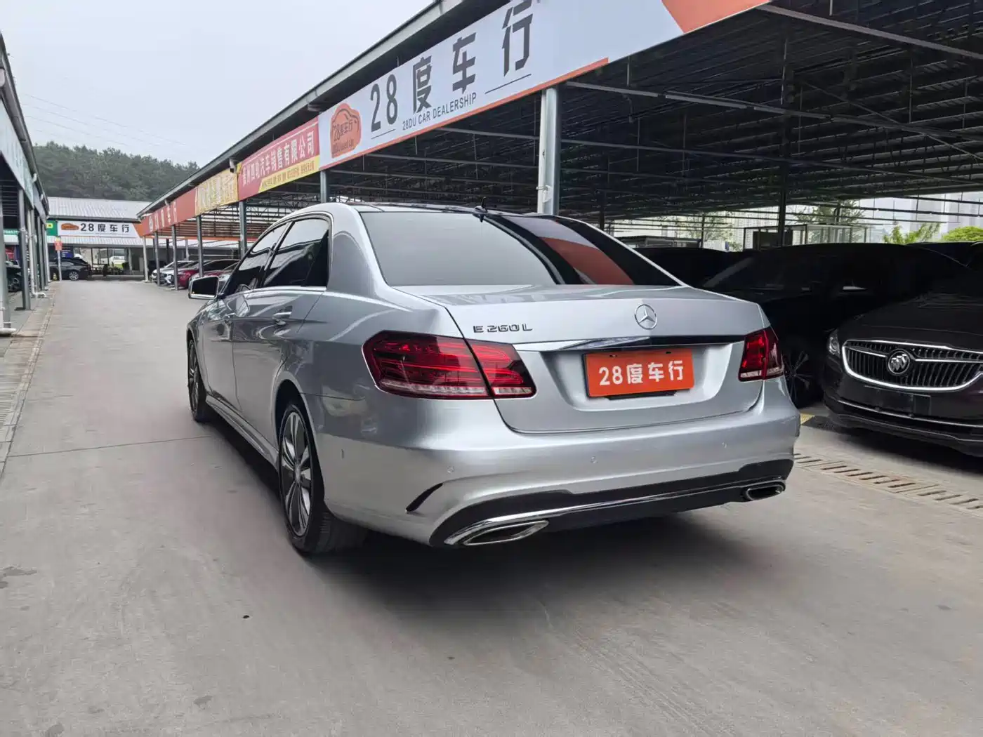 Mercedes-Benz E-Class 2015 Facelift E 260 L Sport фото 6