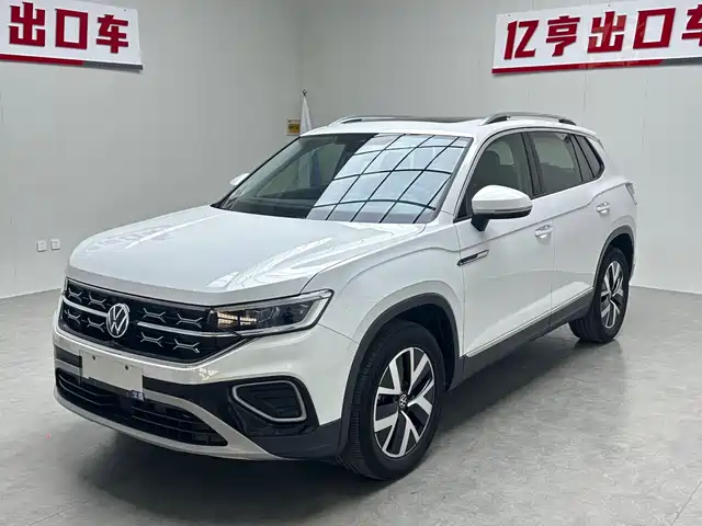 Volkswagen Tayron 280TSI, Люкс, моноприводный, Plus, Продвинутая