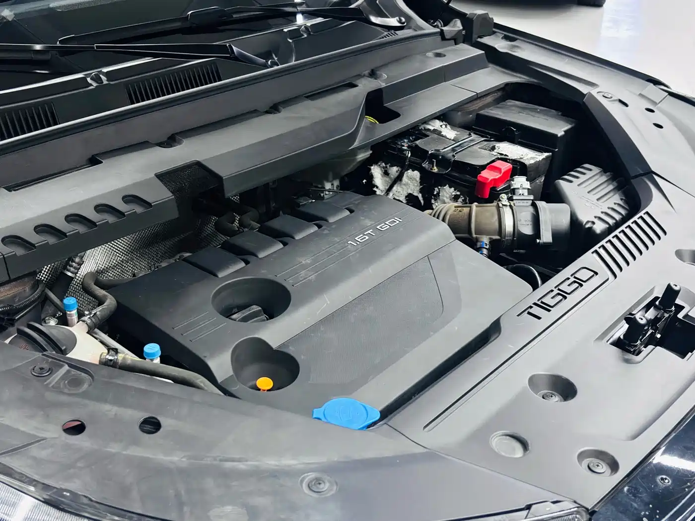 Chery Tiggo 7 PLUS 2023 2023 1.6TGDI DCT Premium