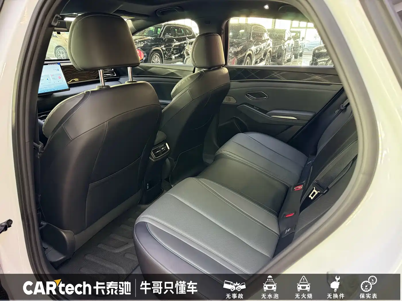 BYD Qin L 2024 DM-i 120KM Superior Edition фото 19
