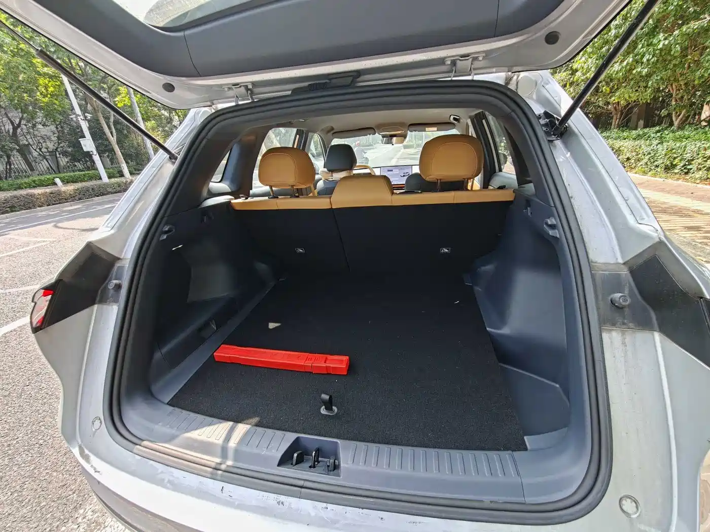 Geely Galaxy Galaxy Starship 7 EM-i 2025 2025 Model 55km Voyage Edition