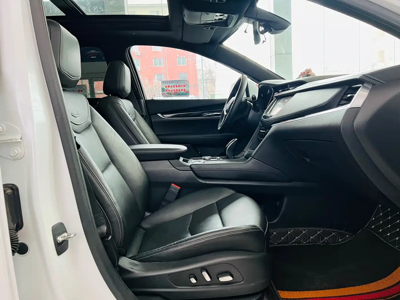 Cadillac XT5 2020 28T Luxury Model фото 23