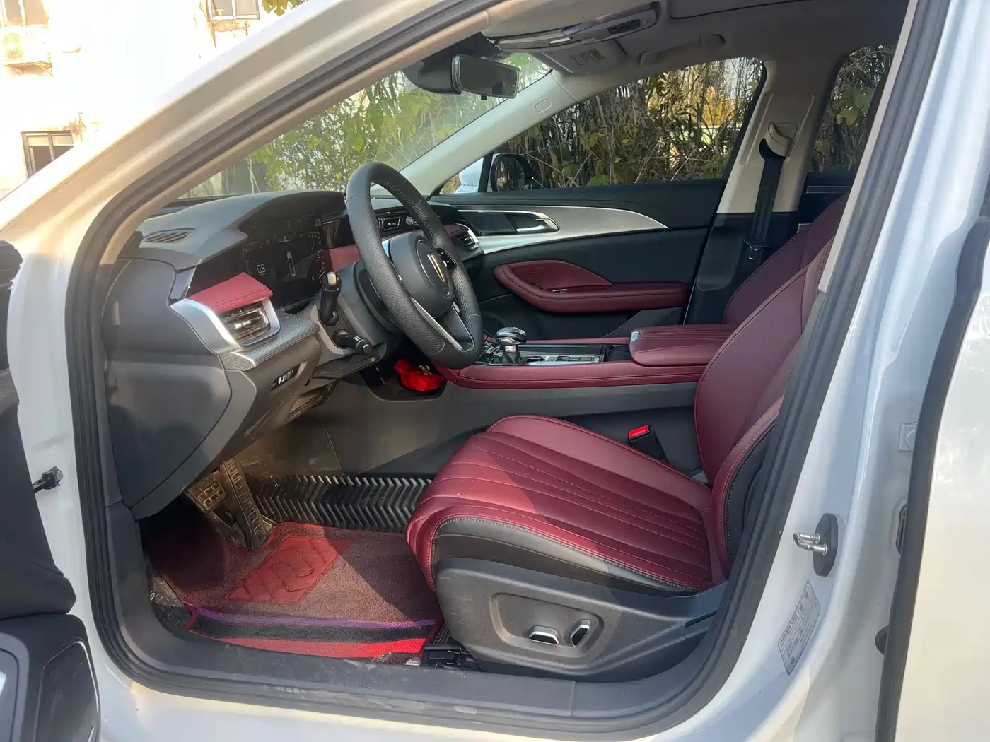 Hongqi H5 2023 1.5T DCT Smart Connect Joy Edition фото 8