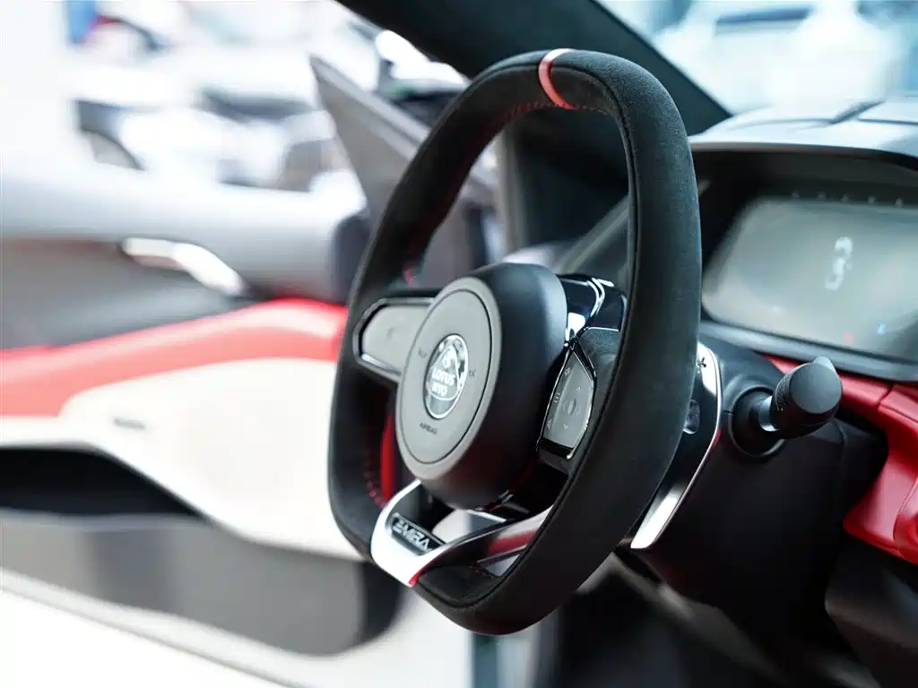 Lotus Cars EMIRA 2021 2.0T DCT First Edition фото 41