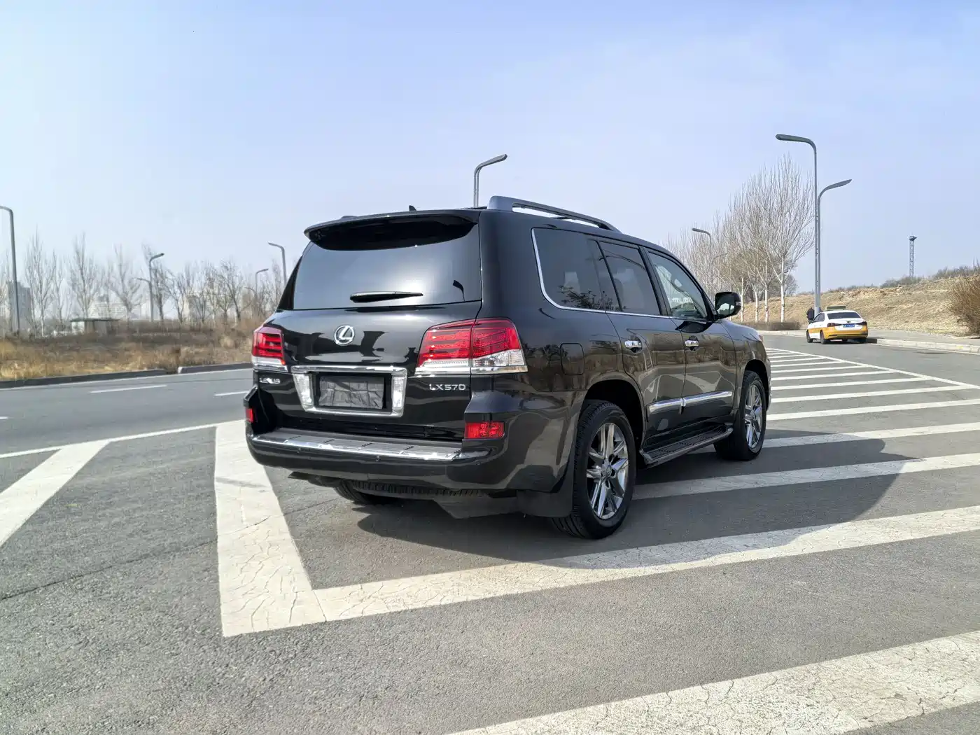 Lexus LX 2013 570 фото 6