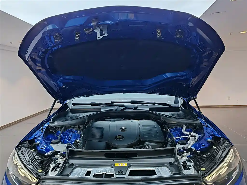 Mercedes-Benz GLC 2023 GLC 300 L 4MATIC Luxury 7-Seater фото 16