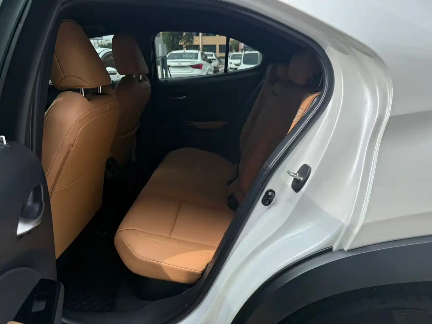Lexus UX 2022 260h Cool Edition фото 5