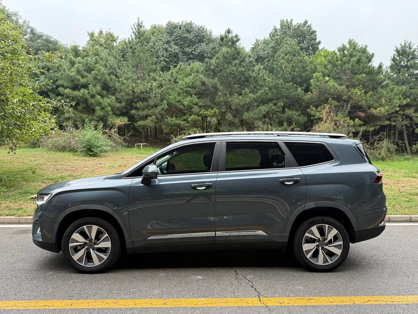 Geely Okavango 2021 2020 1.8TD DCT Luxury 7-Seater