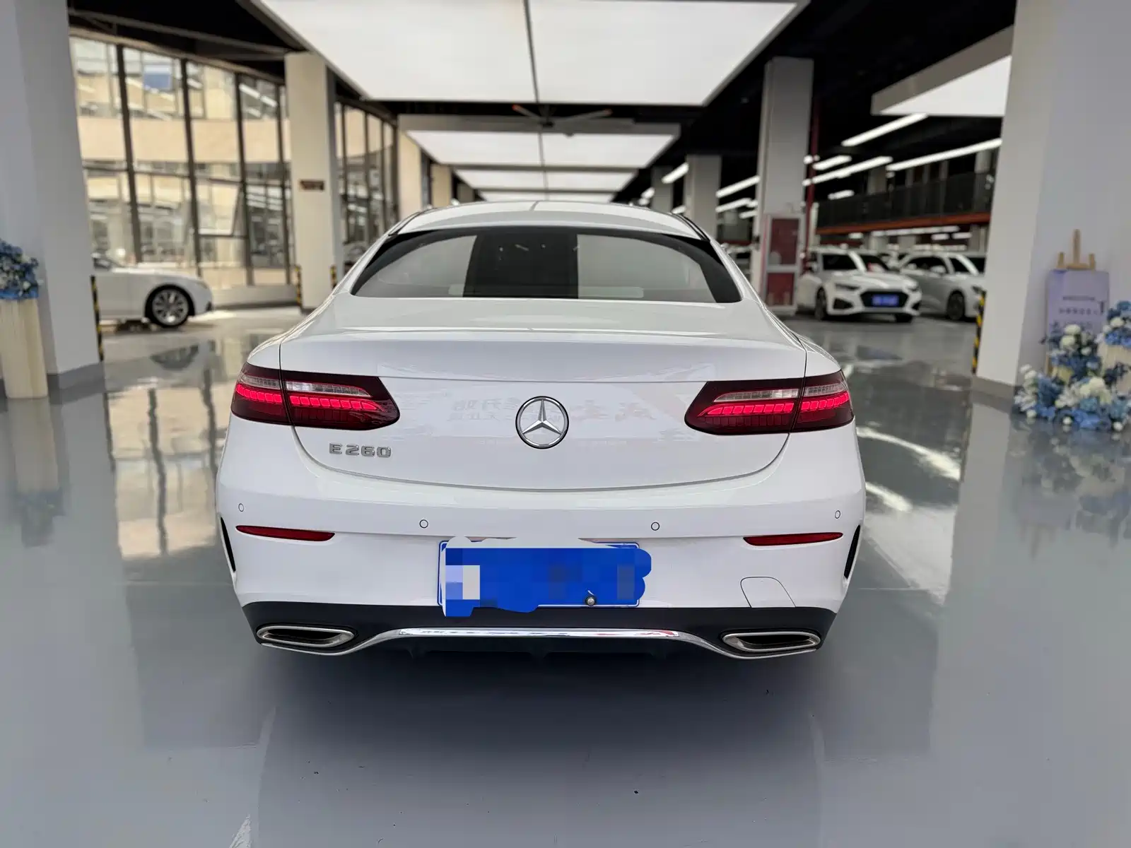 Фото 16 - Mercedes-Benz E-Class (Import)