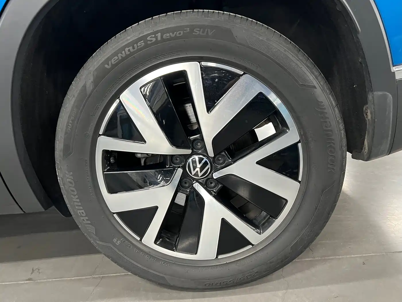 VOLKSWAGEN TANYUE