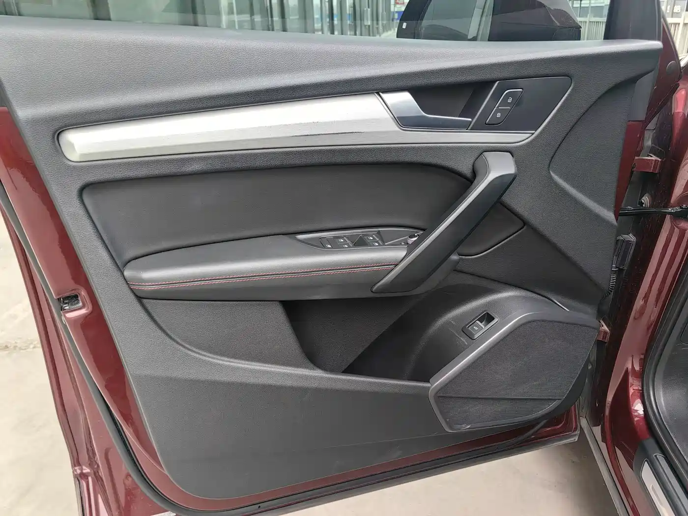 Audi Q5L 2018 40 TFSI Prestige Fashion (China V) фото 8