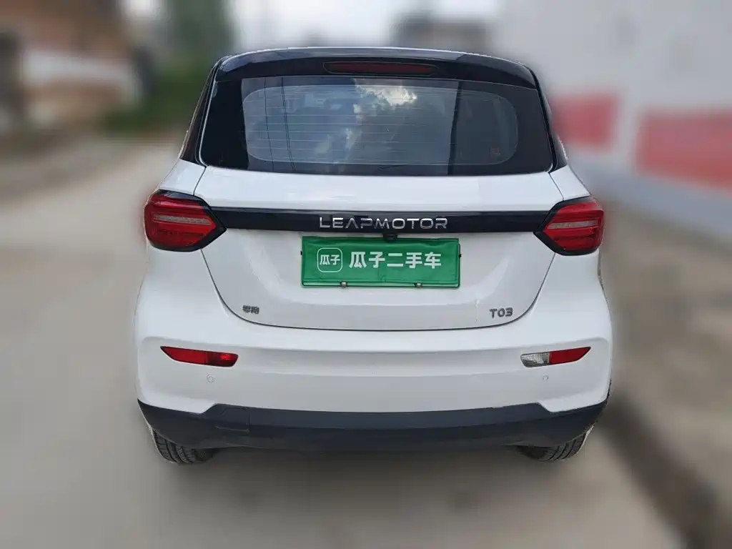 Leapmotor T03 2021 2021 400 Comfort Edition