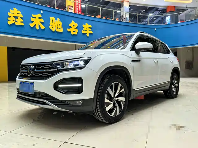 VOLKSWAGEN TANYUE