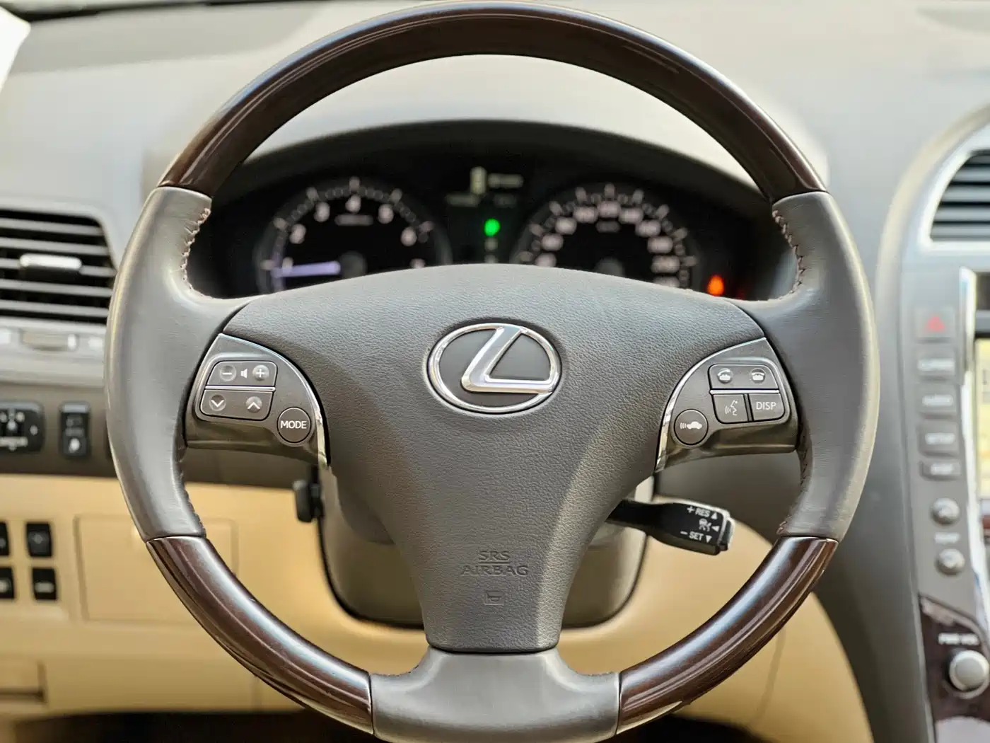 Lexus ES 2010 350 Premium Edition фото 9