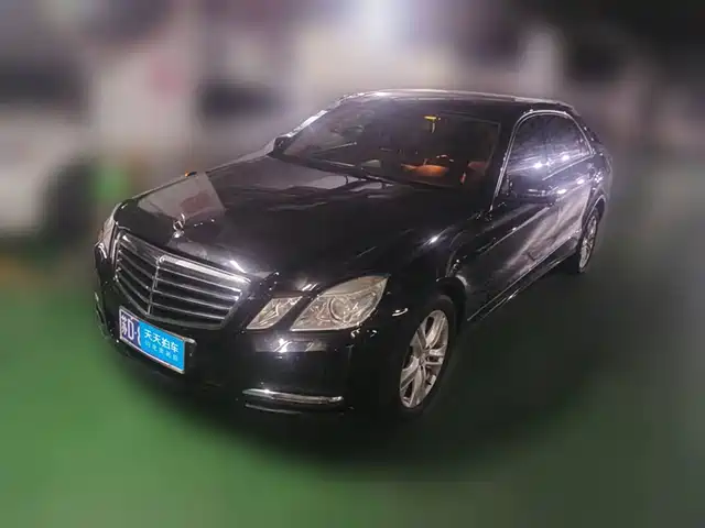 Mercedes-Benz E-Class 2012 E 300 L Fashion — фото 1