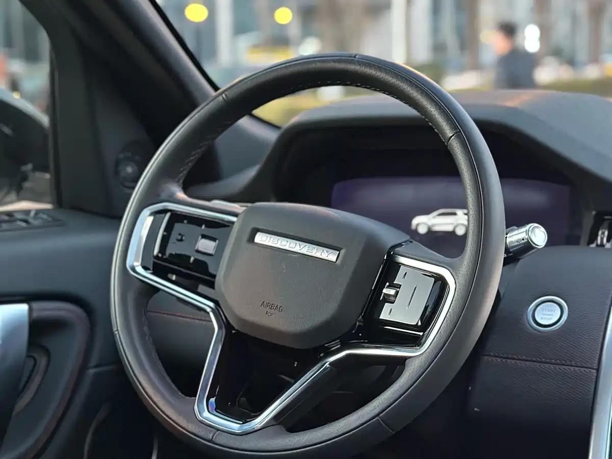 Land Rover Discovery Sport 2022 Model 249PS R-Dynamic SE Performance Tech Edition 5-Seater фото 9