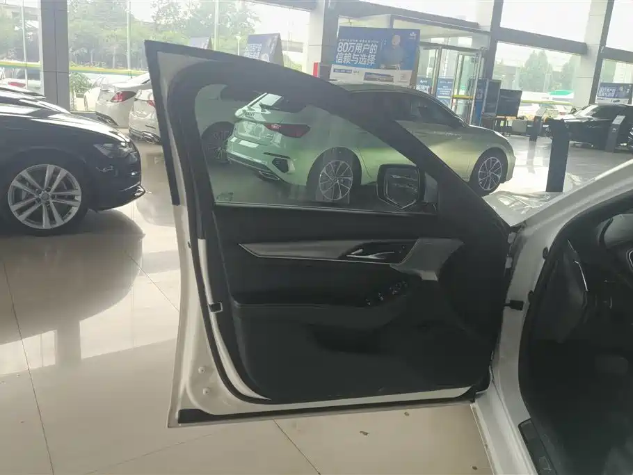 Cadillac CT5 2021 Facelift 28T Luxury Edition фото 7