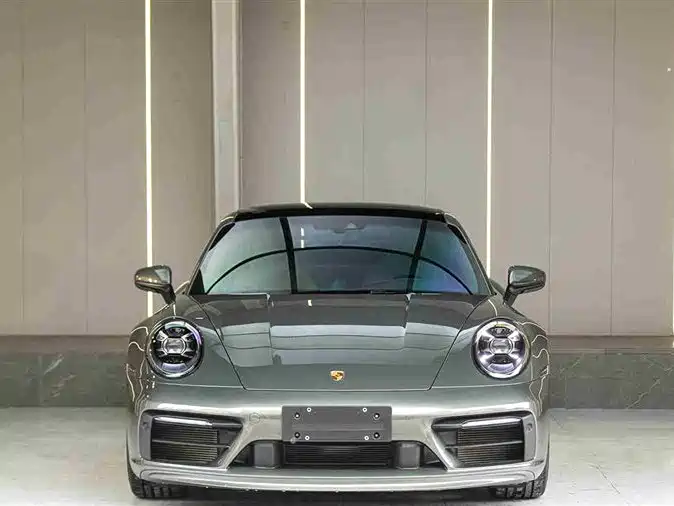 Porsche 911 2023 Carrera S 3.0T фото 11