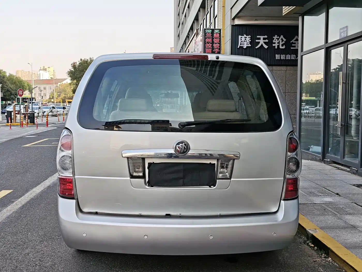 Buick GL8 2014 2.4L Classic Edition фото 9