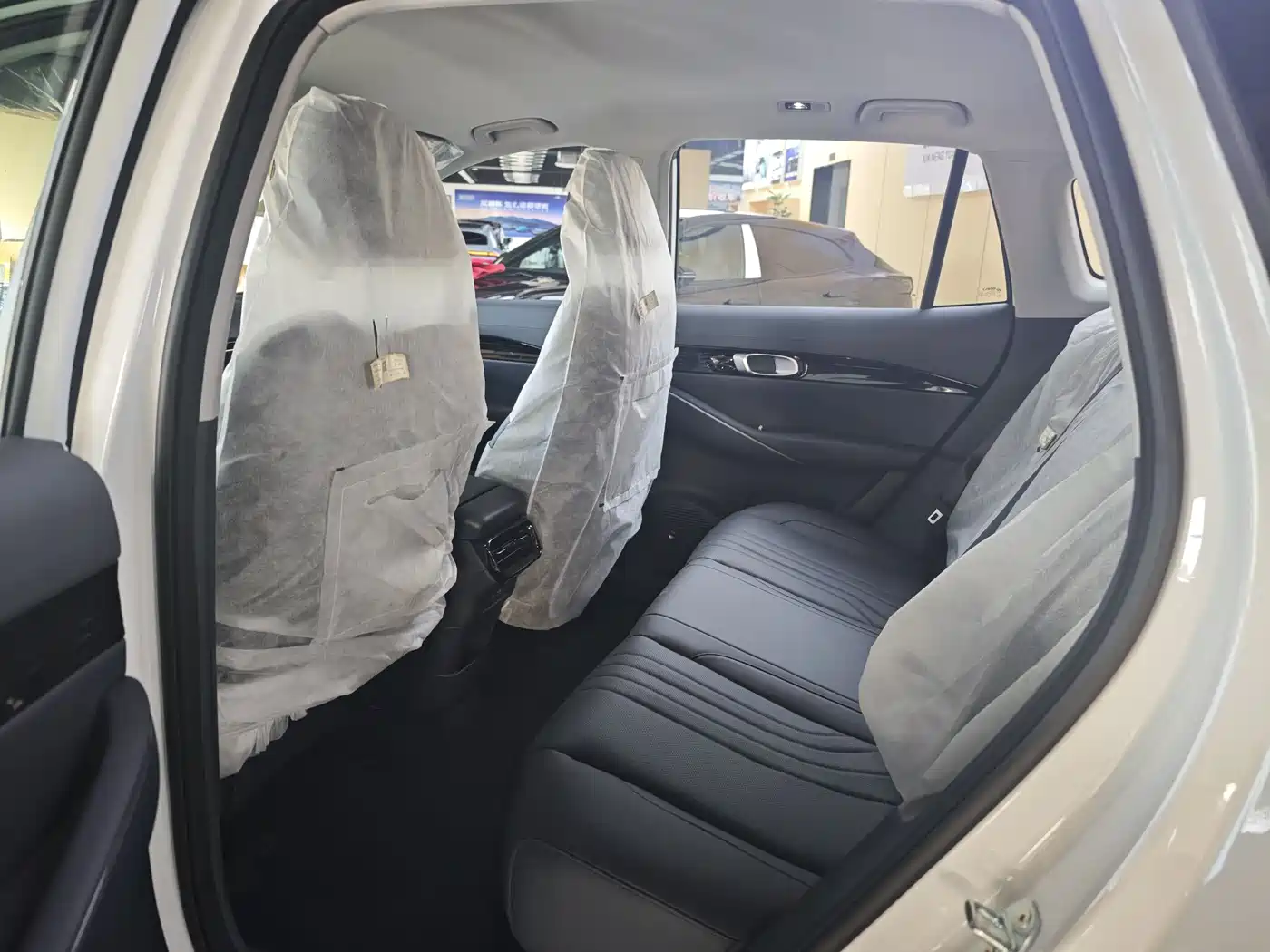 Geely Galaxy Galaxy E5 2026 2024 440km Start Edition