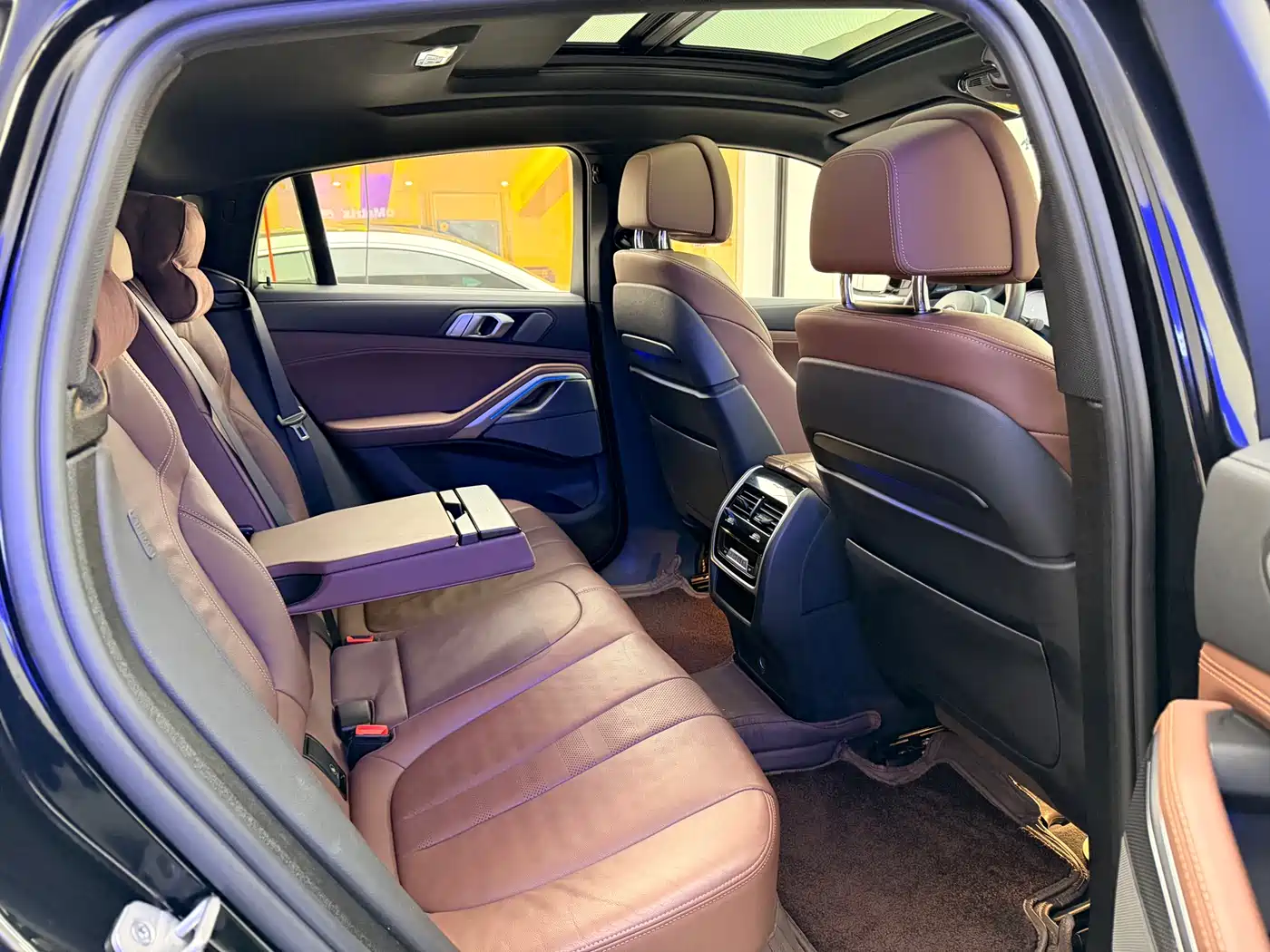 BMW X6 2021 xDrive40i M Sport Package фото 6