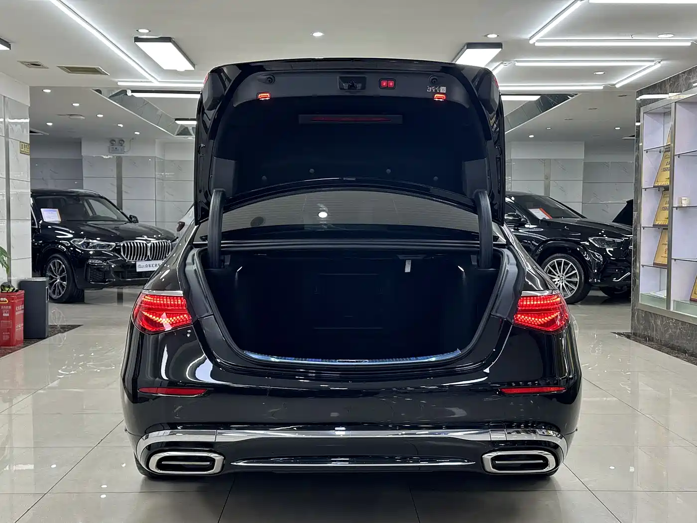 MERCEDES-BENZ MAYBACH S CLASS