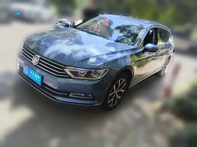 Volkswagen Weilan 2017 380TSI 2WD Comfort Edition — фото 1
