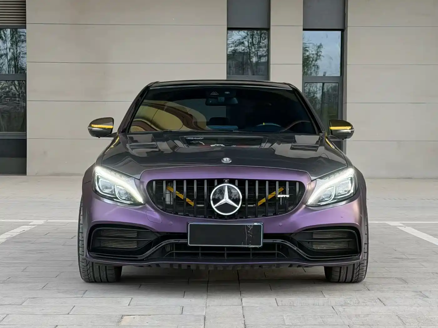 Mercedes-Benz C-Class AMG 2017 AMG C 43 4MATIC Special Edition фото 2