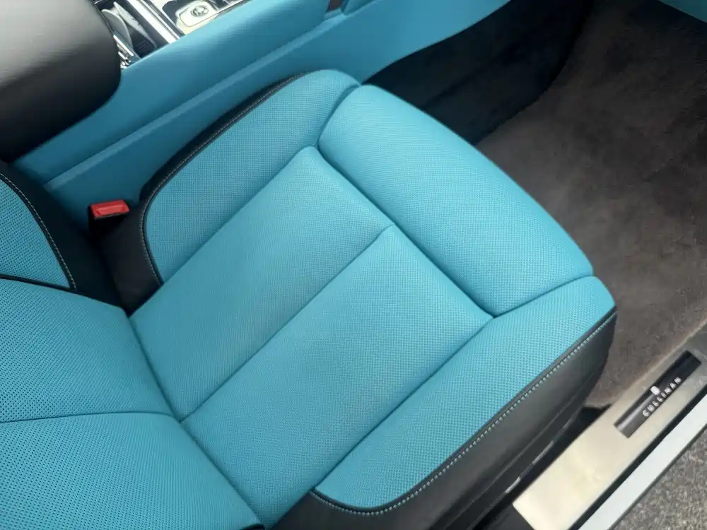 Rolls-Royce Cullinan 2022 2018 4-Seater Version