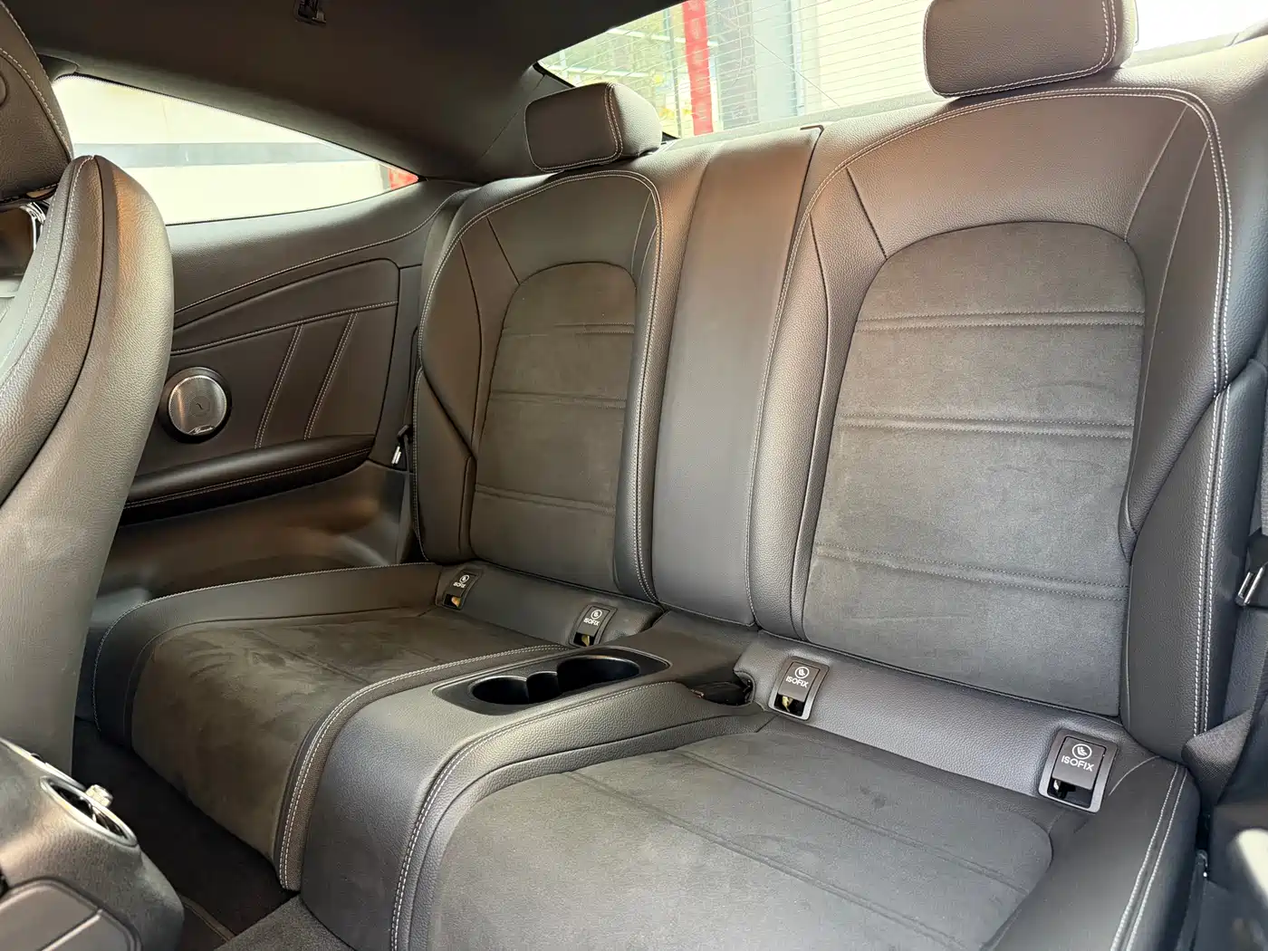 MERCEDES-BENZ C CLASS AMG