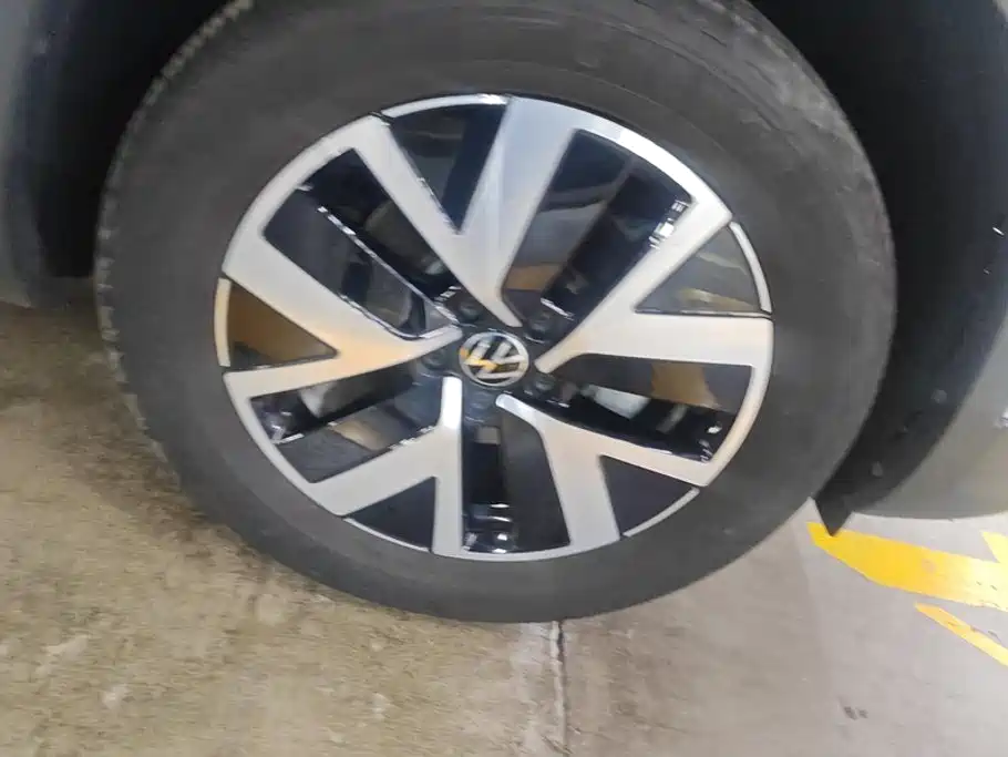 Фото 6 - Volkswagen Tayron