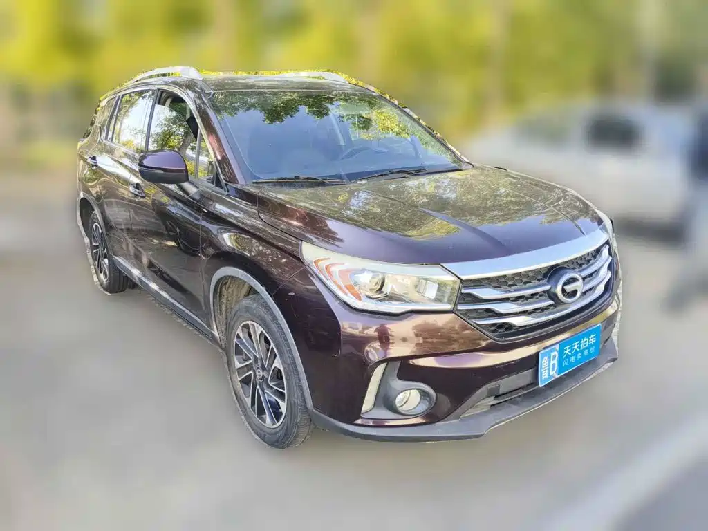 Photo 3 - GAC Trumpchi GS4