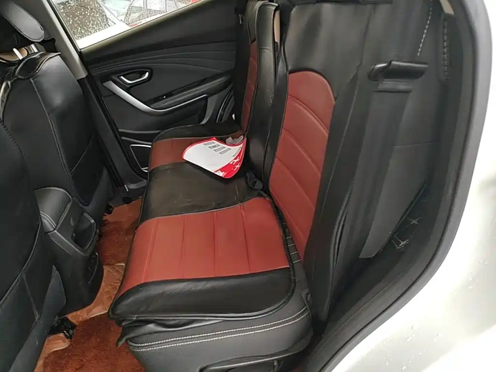 Jetour X70 2019 2018 1.5T Manual Comfort Edition